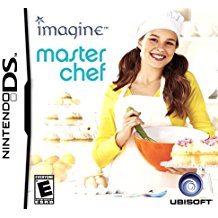 NDS: IMAGINE MASTER CHEF (COMPLETE) NDS: IMAGINE MASTER CHEF (COMPLETE)